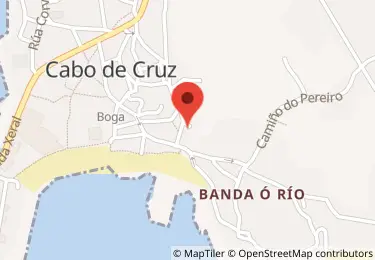 Casa en Arriba Pesqueira Boiro Referencia Catastral 9983611NH0198S0001MH