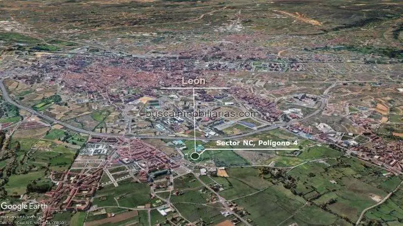 Parcelas Urbanas en Venta Villaquilambre Leon