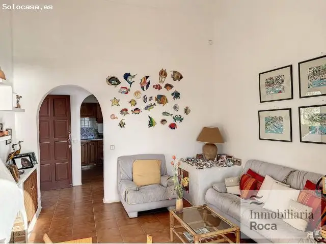 Apartamento 2 Habitaciones Vistas al Mar Playas Fornells