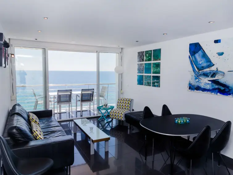 Apartamento 2 Dormitorios Moraira Vistas al Mar