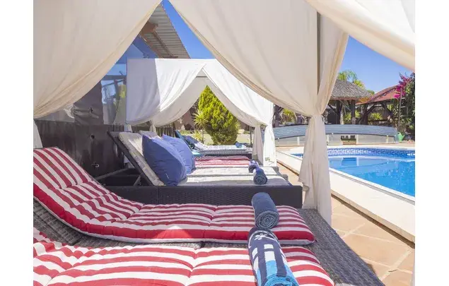 Villa Familiar 8 Dormitorios Málaga Piscina Niños