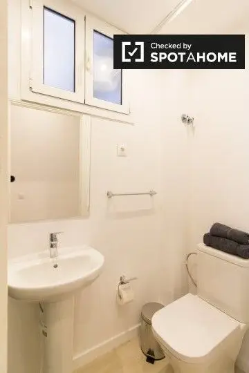 Apartamento 4 dormitorios 2 baños Barcelona