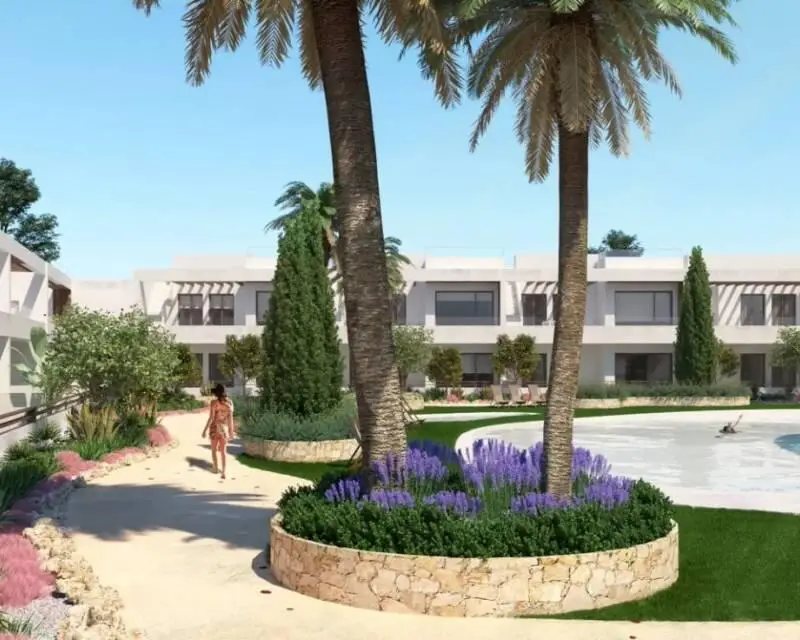 Bungalow en Torrevieja cerca de la playa