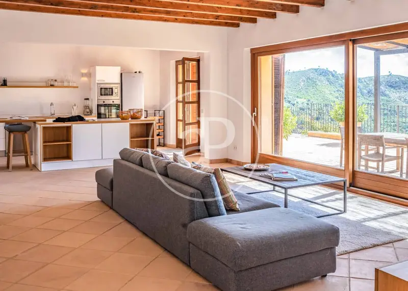 Finca de Lujo en Venta Andratx Mallorca