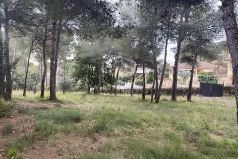 Terreno en Venta Segur de Calafell Cerca del Mar