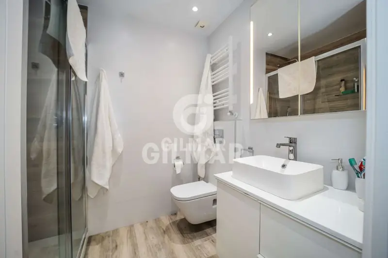 Piso en Alquiler Argüelles Madrid 170m2 3 Dormitorios 3 Baños