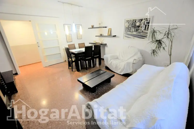 Piso en venta Ciutat Artes Ciencias Valencia