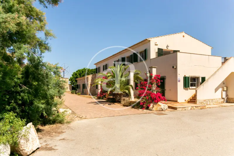 Finca con Molino en Palma - 8 Dormitorios - 50000m2