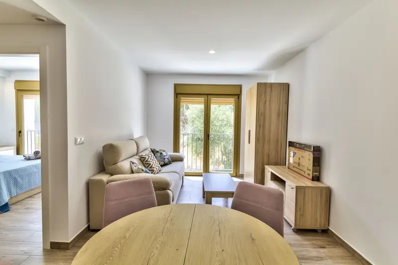 Apartamento en alquiler Jávea 1 dormitorio amueblado