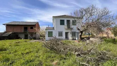 Casa Rustica en Venta Magaz de Abajo 160m2 5 Habitaciones