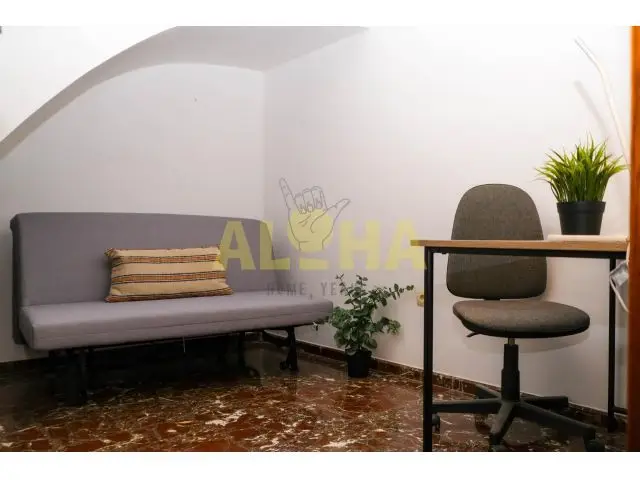 Alquiler Estudiantes Benifaraig Estudio Reformado Cerca Universidad