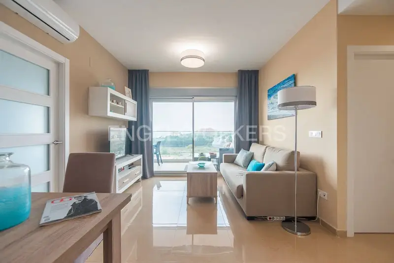Apartamento en Cabanes con vistas al mar