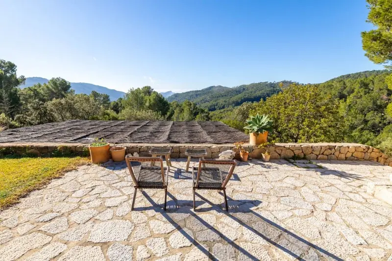 Finca Rustica en Venta Andratx Mallorca