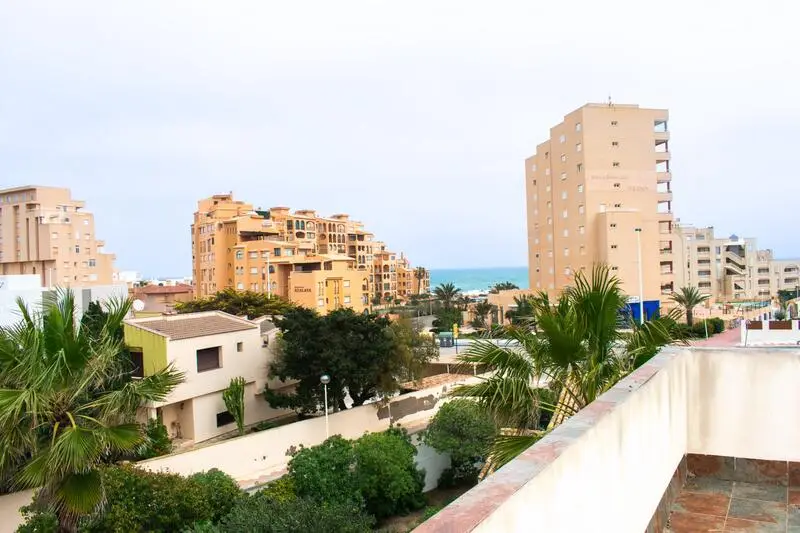 Villa en Venta La Manga 4 Dormitorios Piscina Jardin