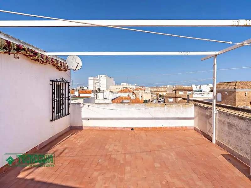 Dúplex en venta Roquetas de Mar 4 dormitorios garaje terraza
