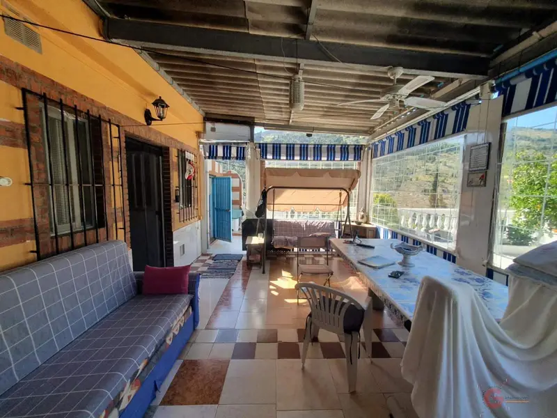 Cortijo Rustico en Venta Velez de Benaudalla