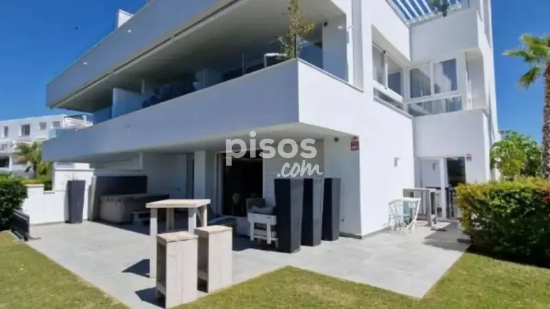 Apartamento en Alquiler La Quinta Benahavís Golf