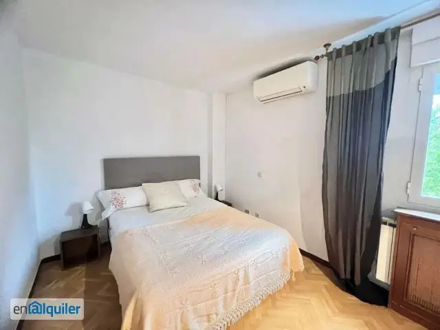 Apartamento Los Carmenes Madrid 2 dormitorios 1 baño Alquiler Temporada