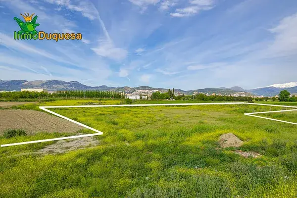 Finca Rustica en Granada Capital 14500m2 Junto Club de Campo