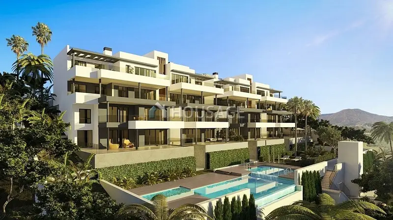 Viviendas de Obra Nueva en Estepona Costa del Sol