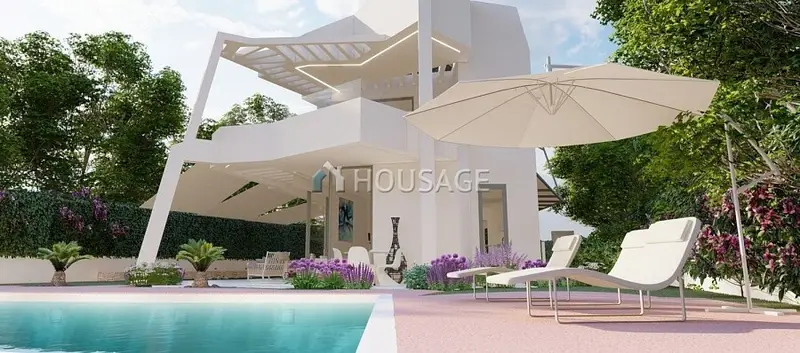 Villa de Lujo en Nueva Malaga Estepona 4 Dormitorios