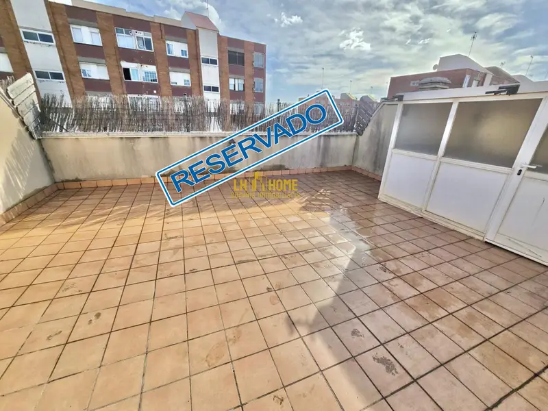 Venta Atico Soleado Viladecans 3 Habitaciones 2 Banos Terraza