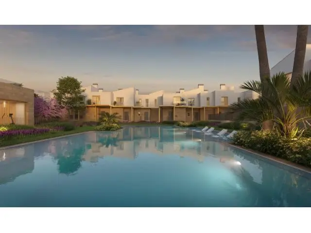 Apartamentos Adosados El Vergel Obra Nueva