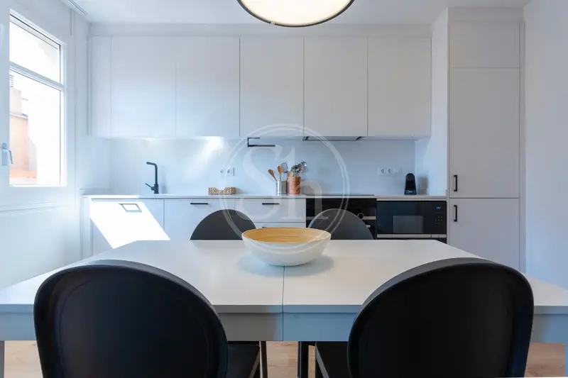 Apartamento en venta en Barcelona Sarria Sant Gervasi