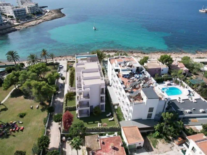 Apartamentos en Venta en Ibiza Cala Gració