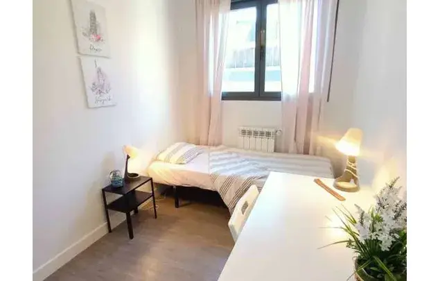 Alquiler Habitaciones Rivas-Vaciamadrid Piso Amueblado