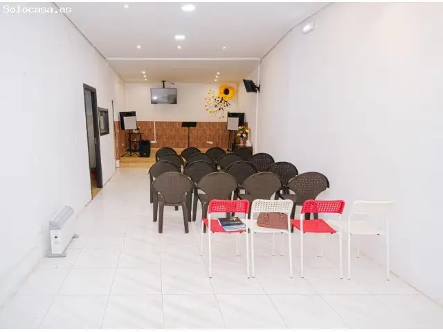 Local Comercial en Avilés Con Opción a Vivienda