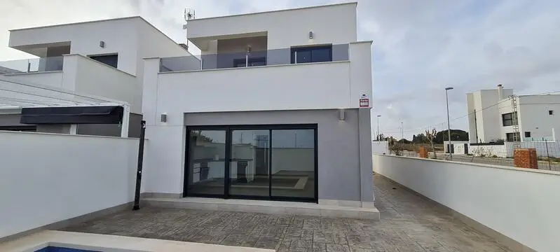 Villa en Venta Orihuela Costa 3 Dormitorios Piscina Privada
