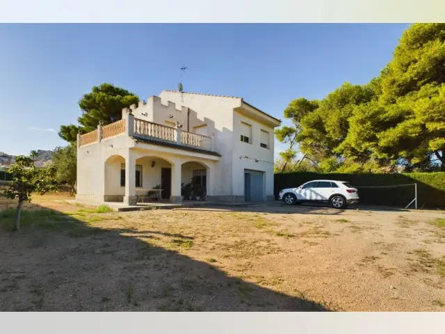 Casa con Vistas al Mar Menor 4 Dormitorios Piscina Cerca Playa