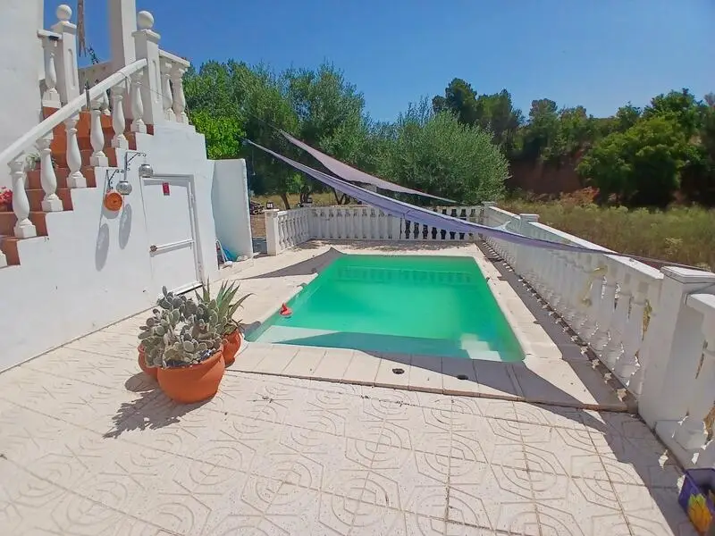 2 Cuarto Casa de Campo en Venta Ayora Valencia