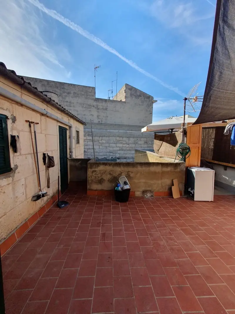 Piso en venta en Manacor Mallorca 3 dormitorios terraza