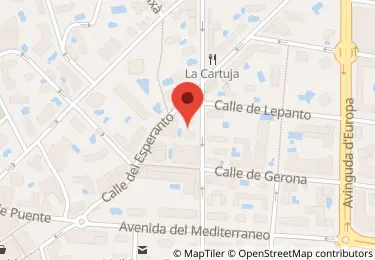 Apartamento en venta en Avenida Doctor Orts Llorca Benidorm
