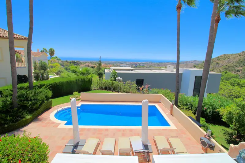 Chalet 5 Dormitorios Los Arqueros Vistas al Mar
