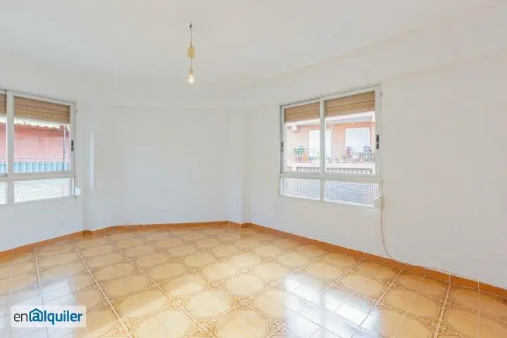 Alquiler Piso Centro Alaquas 4 Dormitorios