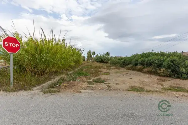 Parcela Agricola en Motril 5137m2