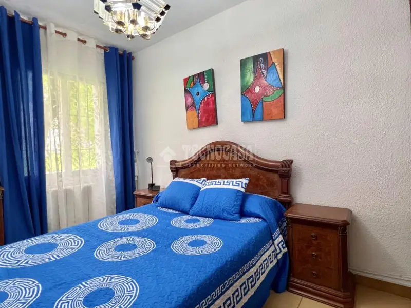 Piso en venta en Moratalaz 3 dormitorios terraza cerca metro Vinateros