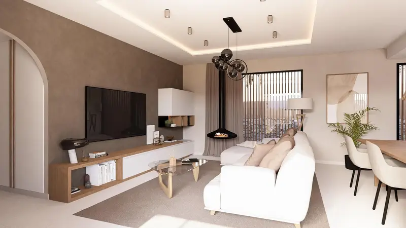 Villa en Venta Altaona Golf Murcia 3 Dormitorios
