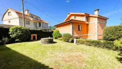 Chalet en Venta en Sabaris Baiona Cerca de la Playa
