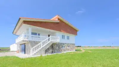 Chalet con Vistas al Mar en Asturias Cerca de Playas