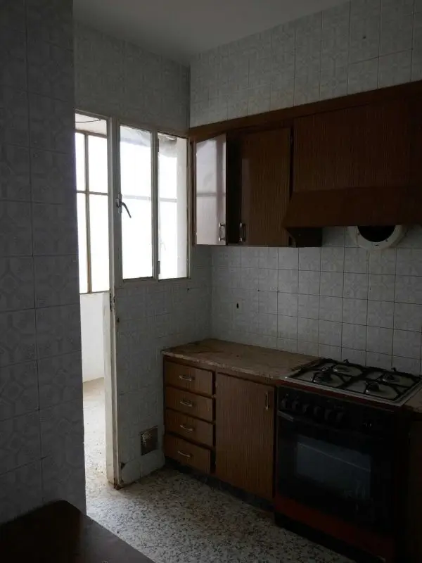 Piso 120m2 4 habitaciones 2 baños Almansa
