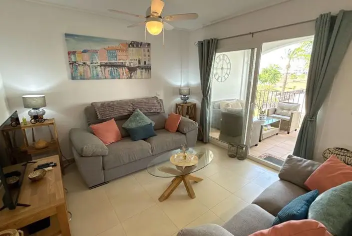 2 Bed Apartment for sale