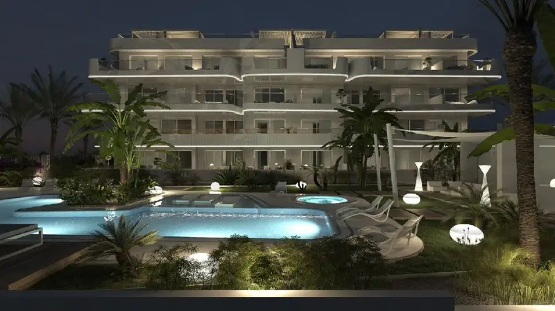 Apartamento en Venta Lomas de Cabo Roig Orihuela Costa