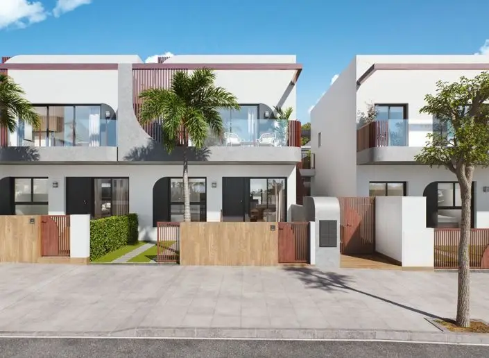 Bungalow en Venta Pilar de la Horadada 2 Dormitorios