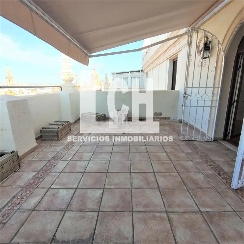 Ático en venta en Aiora, València ciudad, Valencia
