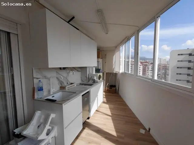 Apartamento 3 Habitaciones La Cala Villajoyosa Garaje Trastero