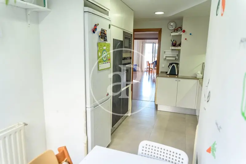 Apartamento Lujo 4 Dormitorios Ciutat Arts Ciencias Valencia